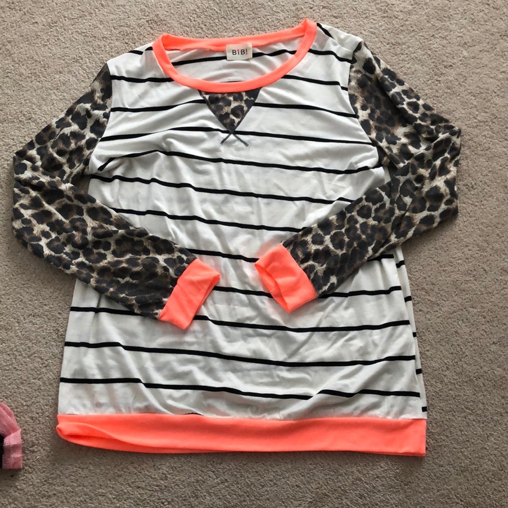 Long sleeve shirt